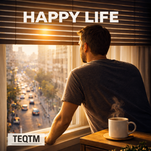 Happy Life cover