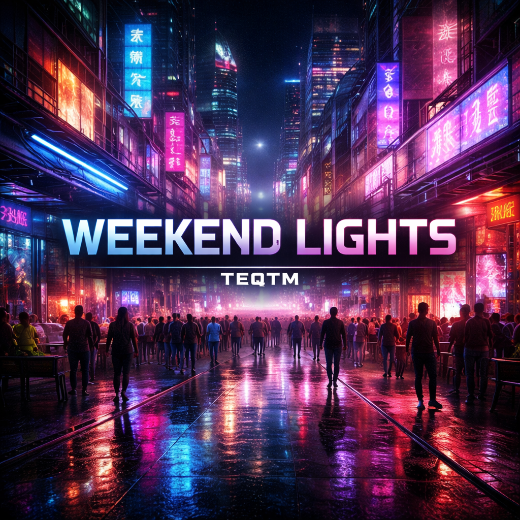 Weekend Lights cover